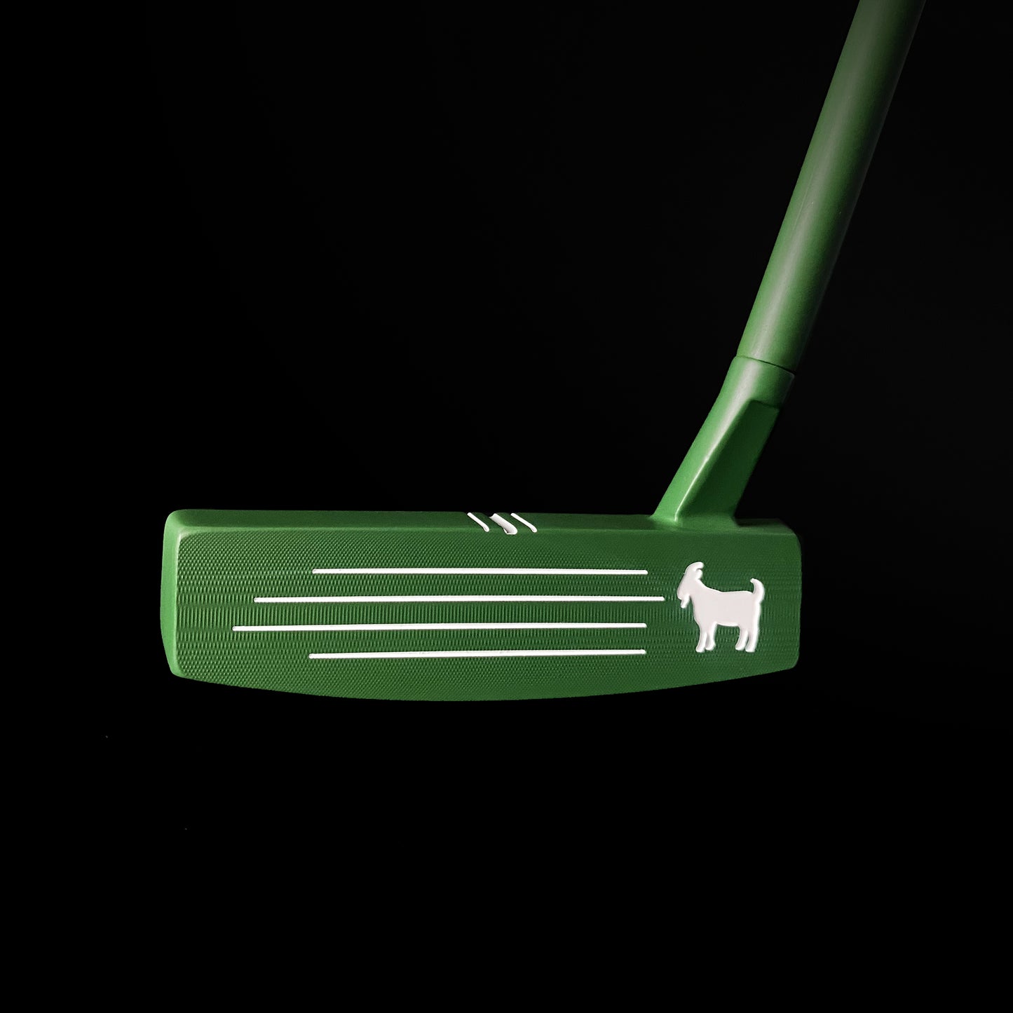 THE WEBER WARRIORS PUTTER