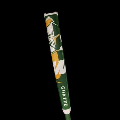 THE WEBER WARRIORS PUTTER