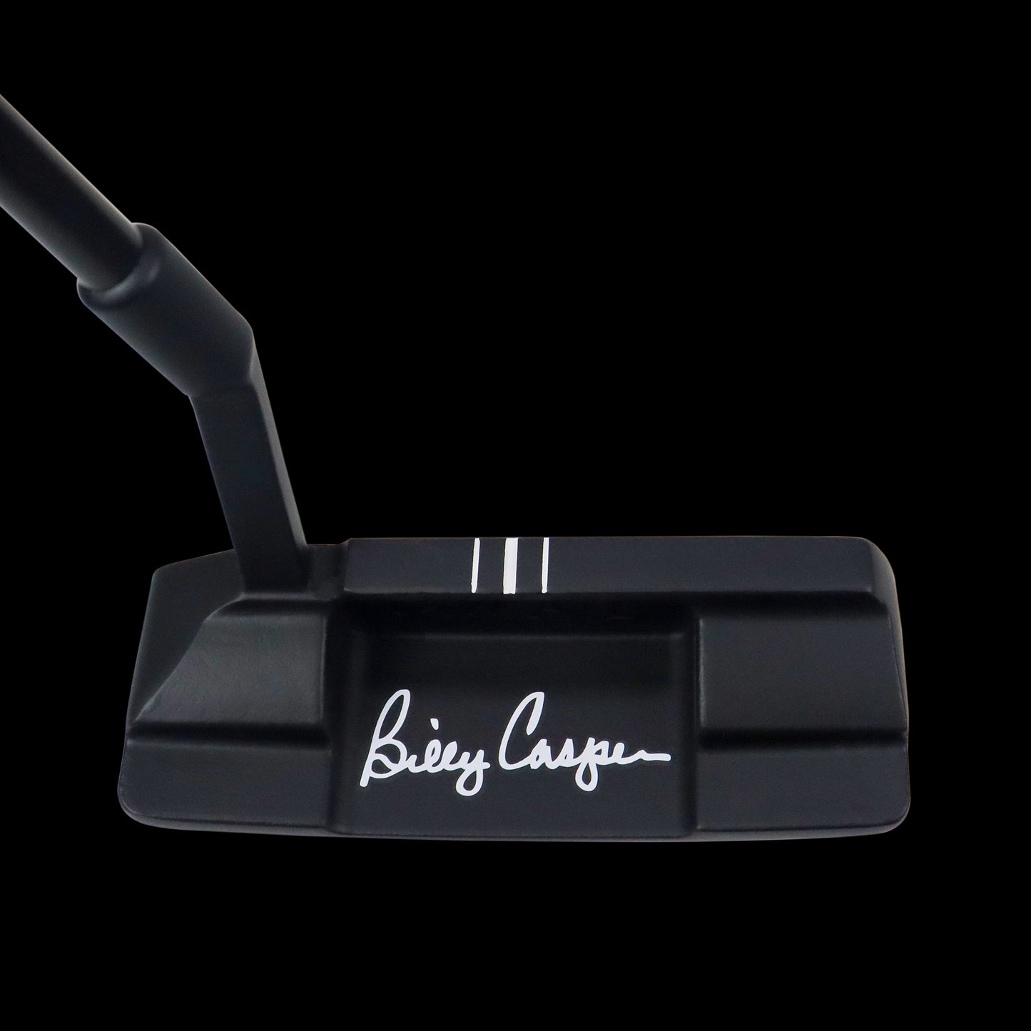 THE BILLY CASPER PUTTER