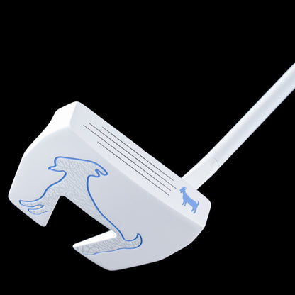 The UNC MALLET PUTTER