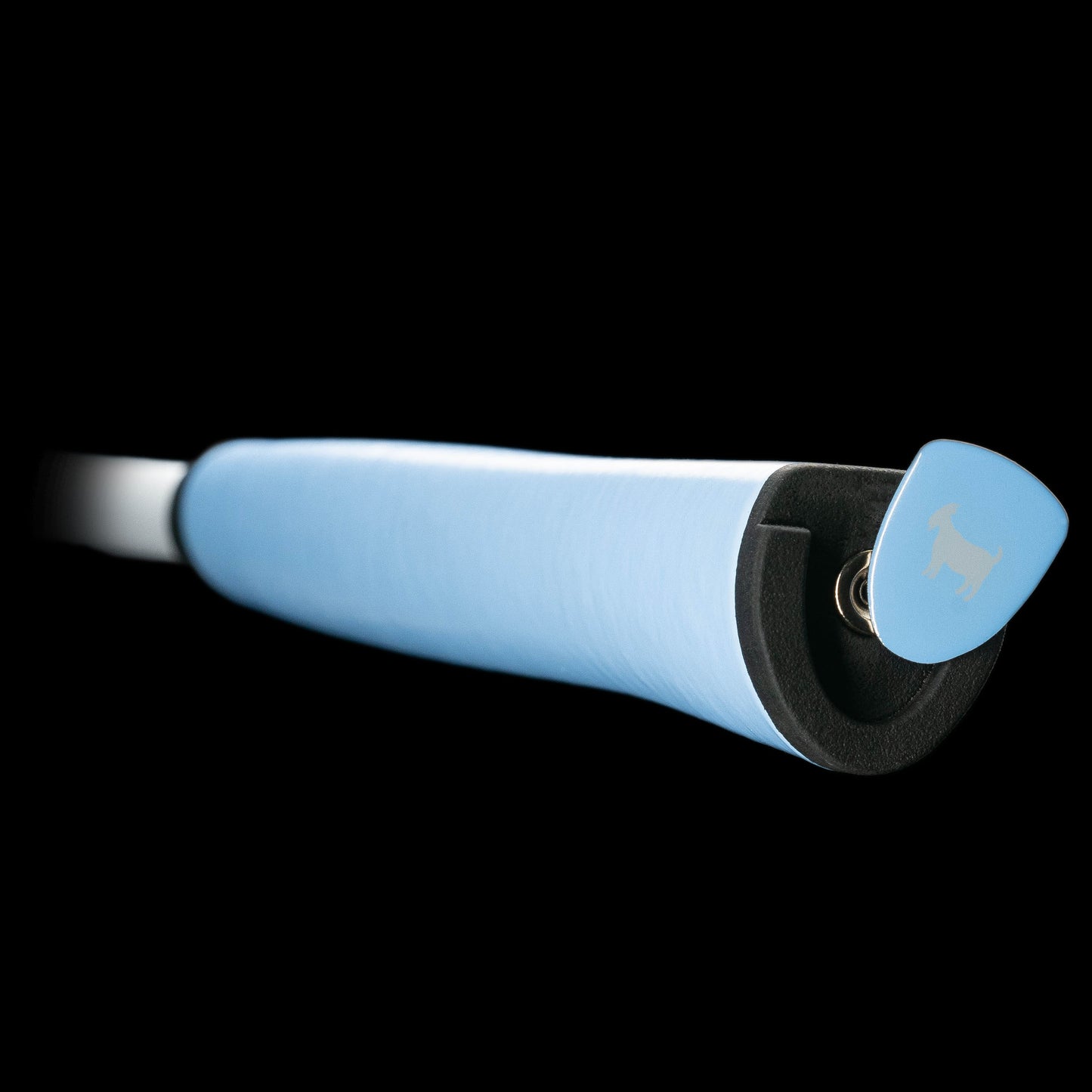 The UNC MALLET PUTTER