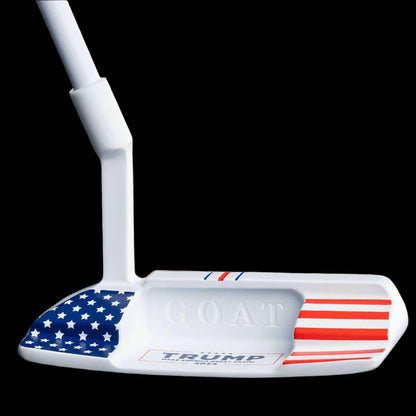 THE TRUMP MAGA PUTTER