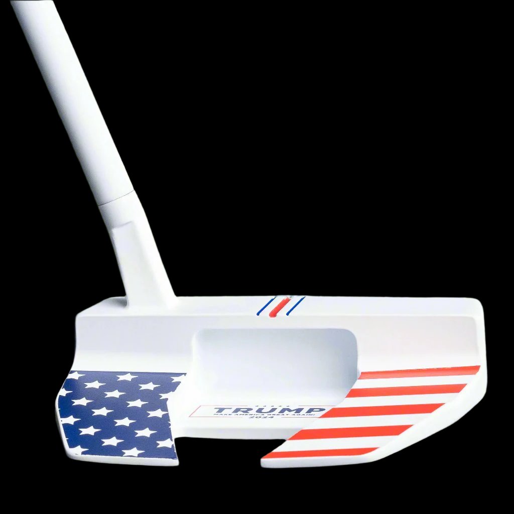 THE TRUMP MAGA PUTTER