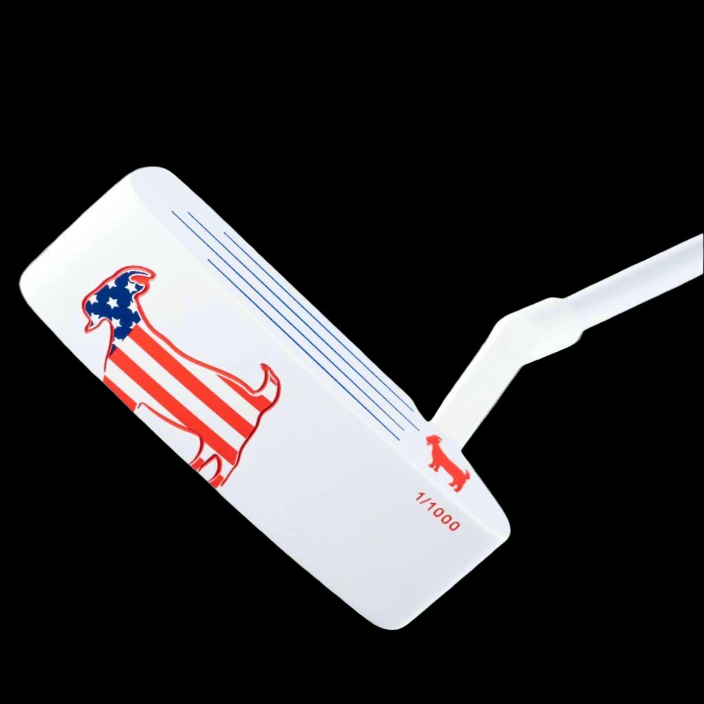 THE TRUMP MAGA PUTTER