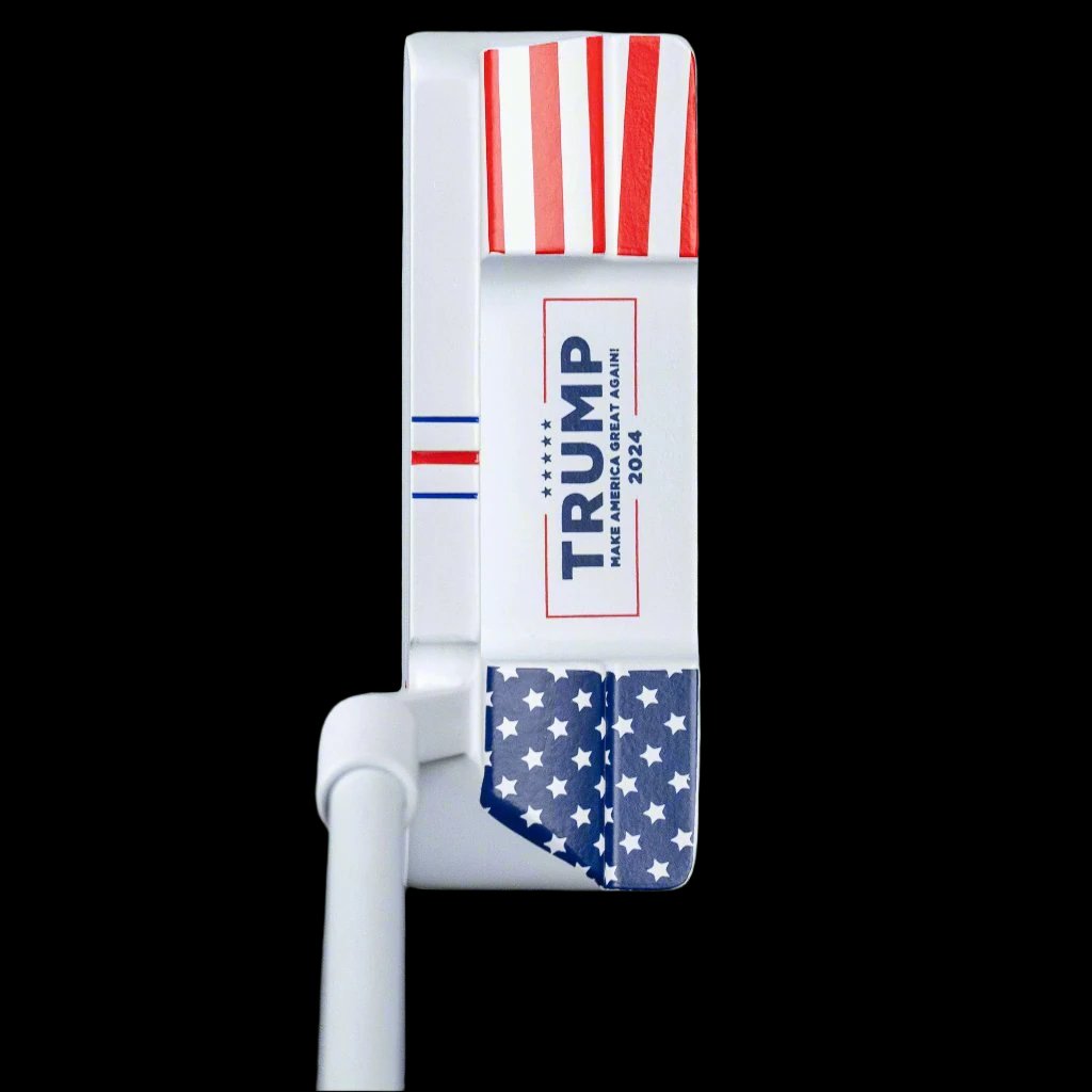 THE TRUMP MAGA PUTTER